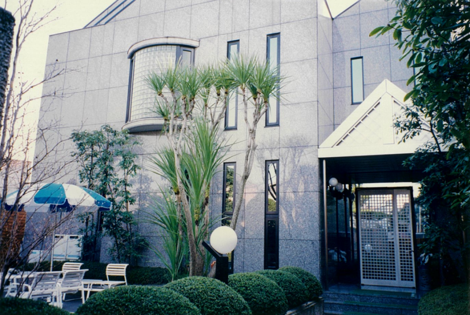 平井の家外観3