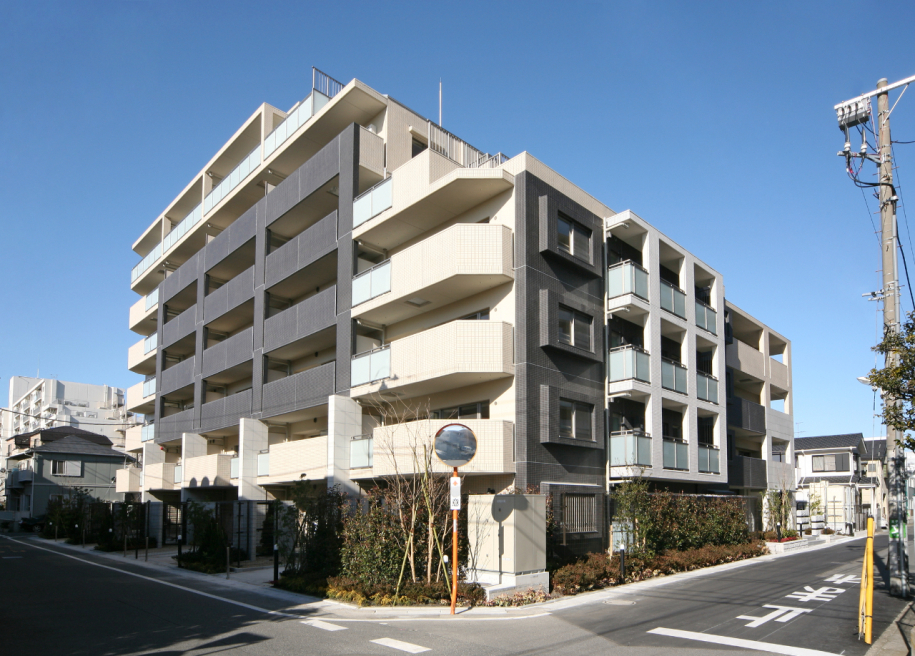 02　東側外観